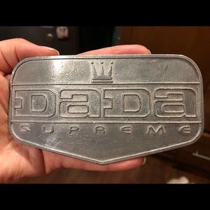 Damani supreme belt buckle